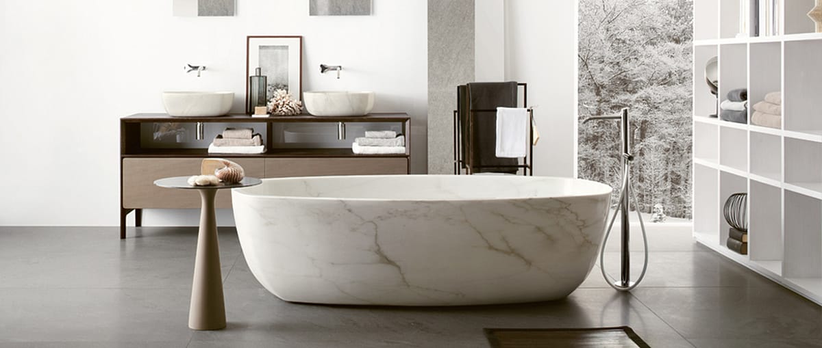 marble bathtubs